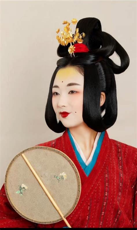 [Hanfu・漢服]Chinese Eastern Jin Dynasty Traditional Clothing Hanfu & Hairstyle in 2024 | Hanfu ...