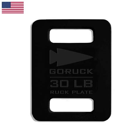 Ruck Plates | Weights for Rucking | GORUCK