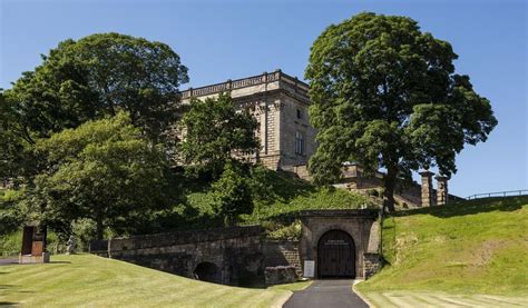 Visit - Nottingham Castle