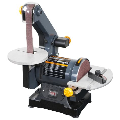 Best Table Top Belt And Disc Sander – Home & Home