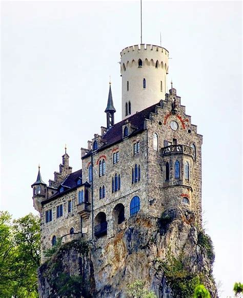 Lichtenstein Castle: A Hidden Gem In Germany – Unusual Places