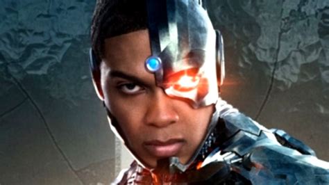 Russell Fisher Gossip: Titans Netflix Cast Cyborg