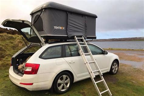 Photo Gallery - TentBox USA | Roof tent, Car tent, Rooftop tent camping