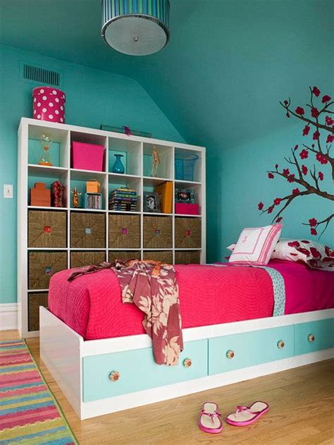 57 Smart Bedroom Storage Ideas - DigsDigs