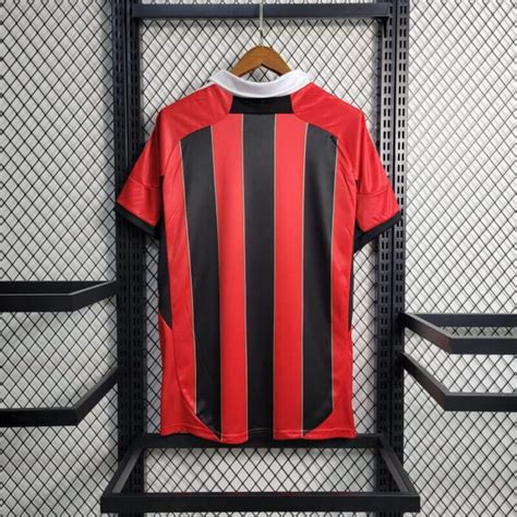 AC Milan 12/13 Home Retro Jersey - Zorrojersey- Professional Custom ...