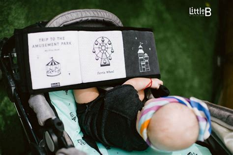 Baby Fabric Book Baby Toys Soft Book Newborn Gift Black & White Soft Baby Book - Etsy