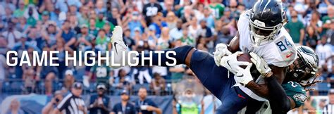 Titans Highlights | Tennessee Titans - TitansOnline.com