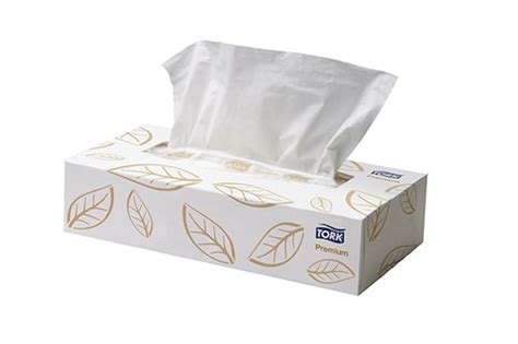 Tork Extra Soft Facial Tissue | 2311408 | Washroom accessories | Refill | Tork NZ