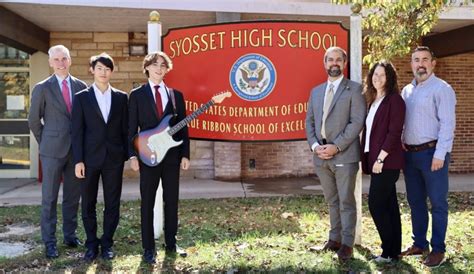 31 Syosset High School Students Selected For NYSSMA All-State And All-National - Long Island ...