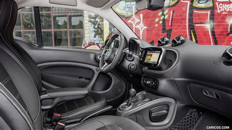 Smart ForTwo Coupe Electric Drive - Interior | Caricos