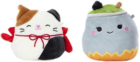 Five Below Has Fall, Halloween & Christmas Squishmallows Starting at ...