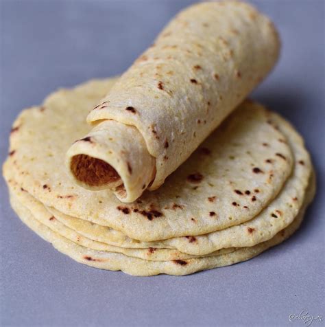 Gluten Free Tortillas | Easy Recipe For Tacos, Burritos - Elavegan