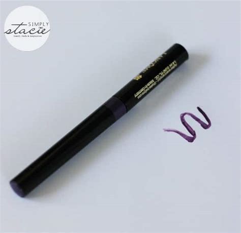 Falling for Lancome Artliner 24H - Simply Stacie