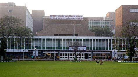 New app helps patients navigate AIIMS campus, avail of facilities ...