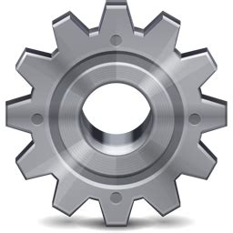 Gear Icon Preferences , Cog , PNG Transparent Background, Free Download #2243 - FreeIconsPNG