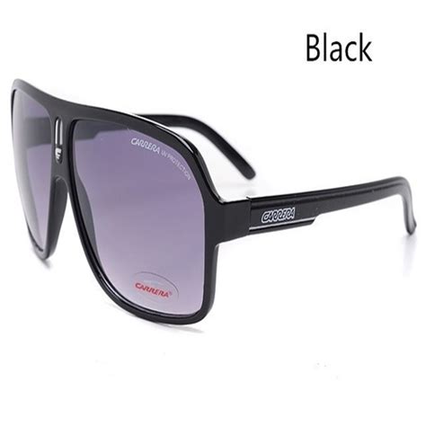 Unisex Matte Frame Carrera Glasses – benzbag