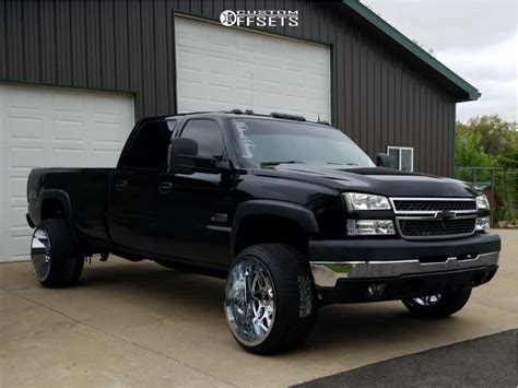 Chevrolet Silverado 3500 Wheels for Sale - 86 Aftermarket Brands ...