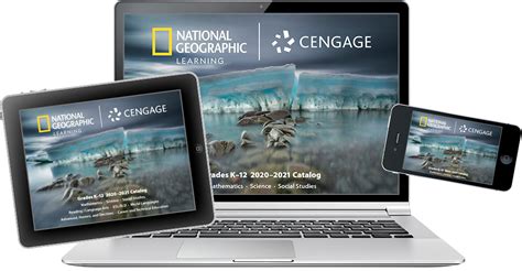 National Geographic Learning - Catalogs