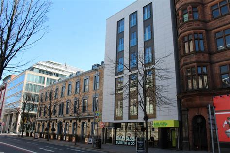 Ten Square Hotel, Belfast (Scottish Amicable) - MSM Contracts