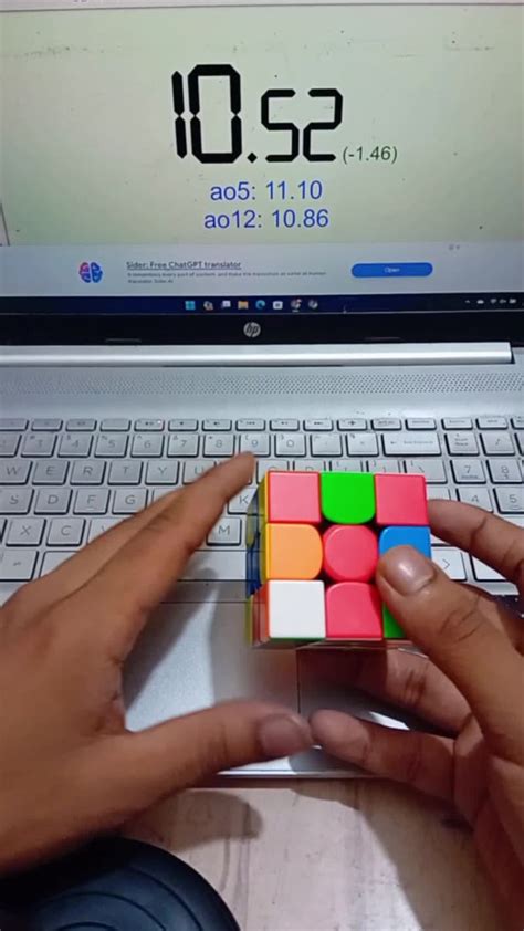 Teach you how to become sub 12 in rubiks cube by Metacennftricsh | Fiverr