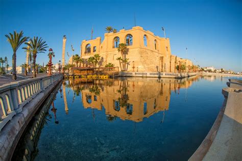 Great Tripoli Sites | Libya Adventures