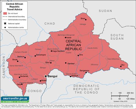 Central Africa Map – Topographic Map of Usa with States