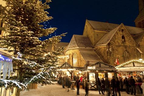 Hamelin Christmas Markets © German Fairy-Tale Route - Greatdays Group Travel