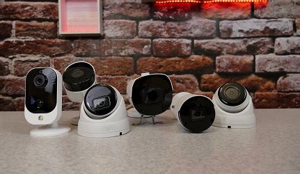 Different Types of Home Security Cameras - Pros and Cons