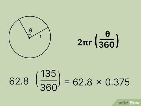 How to Find Arc Length: Formulas and Examples