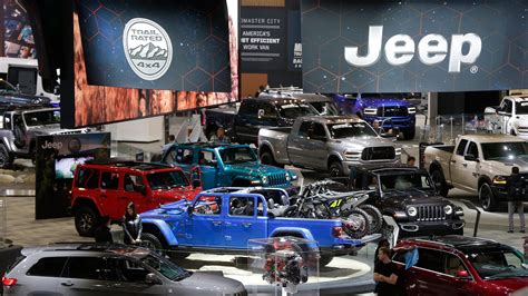 Detroit auto show (NAIAS) will take place Sept. 24-Oct. 9