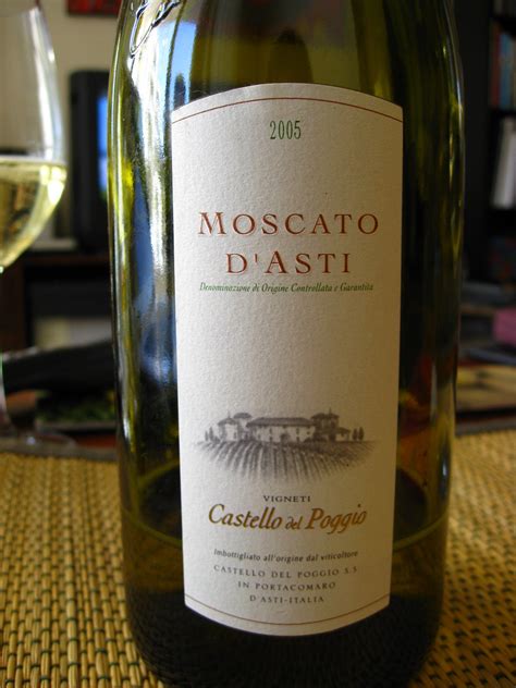 What is Moscato d'Asti? Learn all about it - The Wine Wiki