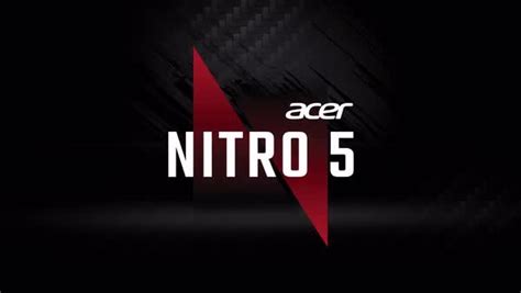 Acer Nitro 5 Gaming Laptop | Make the match-winning play with the ...