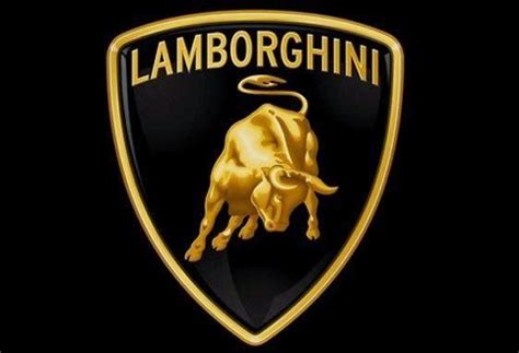 Lamborghini Bull Logo - LogoDix