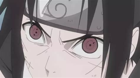 Sharingan Sasuke