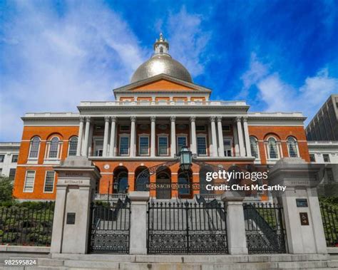 305 Massachusetts State House Dome Stock Photos, High-Res Pictures, and ...