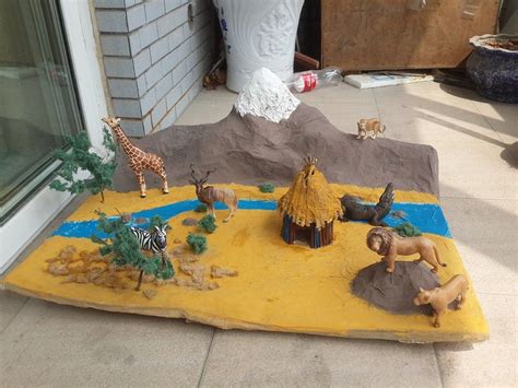 African Savanna Biome Project - Pets Lovers