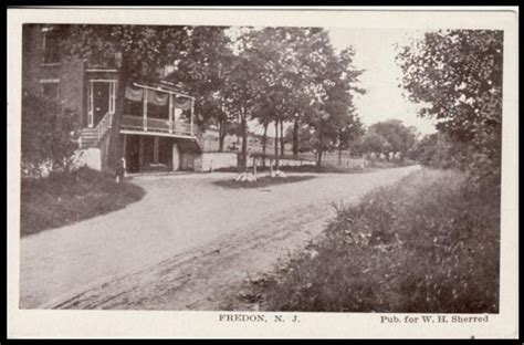 Fredon | Old Pictures of Sussex County | Images of Historic West Jersey ...