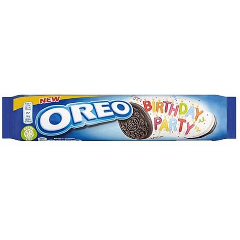 Oreo Birthday Party 154gr. - Candy Mania - locul unde gasesti ...