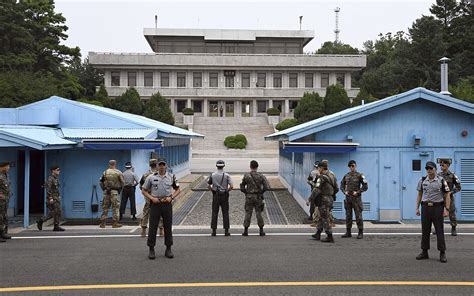 North Korea detains U.S. Army soldier who crossed the border | WORLD