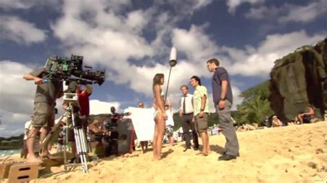 Hawaii Five-0 Behind The Scenes - Hawaii Five-O Image (12964824) - Fanpop