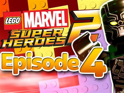 Watch Clip: Lego Marvel Super Heroes 2 Gameplay - Zebra Gamer | Prime Video