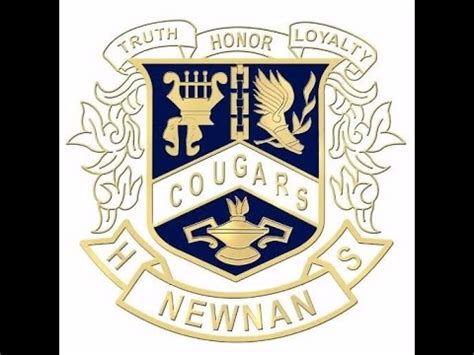 Newnan High School 2016 Graduation - YouTube