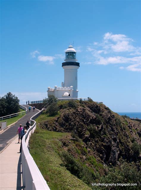 Tofu Photography: Byron Bay Lighthouse