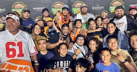 Nico Iamaleava wins offensive MVP in family reunion at Polynesian Bowl - On3