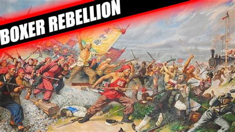 The Boxer Rebellion Explained – Boxer Rebellion Documentary (Video) | Independent Film, News and ...