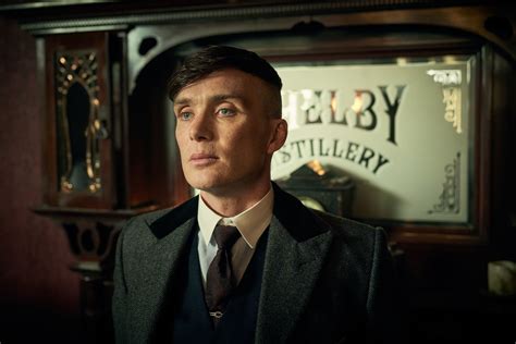 When Peaky Blinders Cillian Murphy Aka Thomas Shelby Went Viral For ...