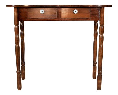 Vintage Petite Desk or Entryway Table on Chairish.com | Entryway tables, Vintage writing desk ...