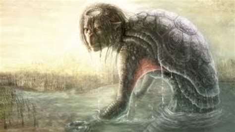 Top 10 Terrifying Mythical Creatures