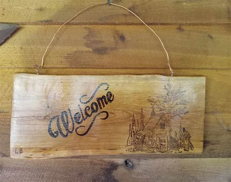 Welcome Sign : 6 Steps - Instructables