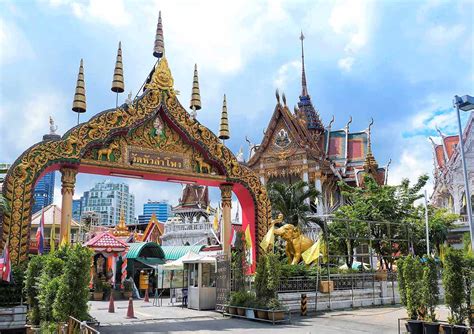 best temples in bangkok - My Suitcase Journeys